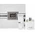Montblanc Legend Spirit Eau de Toilette für Männer 100 ml + After Shave Balm 100 ml + Eau de Toilette für Männer 7,5 ml, Geschenkset für Männer