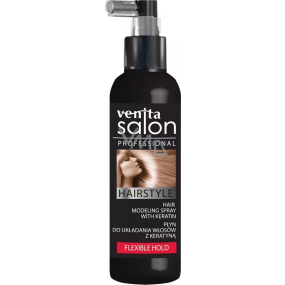 Venita Salon Professional Flexibler Halt Haar modellierendes Spray 130 ml