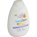 Dove Baby Calming Moisture Night Time Körpermilch 400 ml