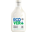 ECOVER Sensitive Weichspüler Null % umweltfreundlicher Weichspüler 33 Dosen 1 l