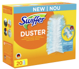Swiffer Duster Ersatz-Staubwedel 20 Stück