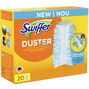 Swiffer Duster Ersatz-Staubwedel 20 Stück