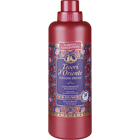 Tesori d'Oriente Weichspüler Persian Dream, 38 Waschladungen, 760 ml Tesori d'Oriente Weichspüler Persian Dream, 38 Waschladungen, 760 ml