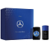 Mercedes-Benz Men Eau de Toilette 50 ml + Deodorant Stick 75 ml, Geschenkset für Männer