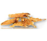 KidDog Meeressonnenbarsch mit Hühnerfleisch umwickelt Meeressonnenbarsch mit Hühnerfleisch umwickelt, Leckerli für Hunde 250 g