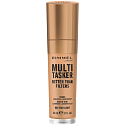 Rimmel London Multi-Tasker Better Than Filters 3v1 langanhaltende teintierende Make-up 002 Fair-Light 30 ml