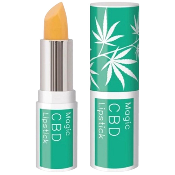 Dermacol Magic CBD Farbwechselnder Lippenstift 02 3,5 g