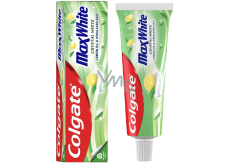 Colgate Max White Himalaya Salt & Lemon Oil Zahnpasta zur Zahnaufhellung 75 ml