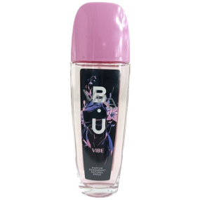 B.U. Vibe parfümierter Deodorant Glas für Frauen 75 ml