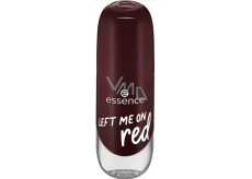 Essence Nail Colour Gel Nagellack 72 Left Me On Red 8 ml