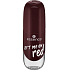 Essence Nail Colour Gel Nagellack 72 Left Me On Red 8 ml