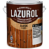 Lazurol Classic S1023 dünnschichtige Holzlasur mit Ölgehalt, 0000 farblos, 2,5 l