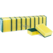 BALhome Schwämme für Geschirr kleine gelbe 8+2 Stk