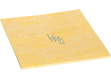 BALhome Schnellreinigungstuch 32 × 38 cm, gelb, 1 Stk.