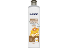 Lilien Honey Flüssigseife, Nachfüllung, 1 l