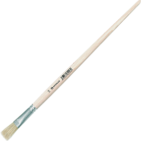 Spokar Lyon flacher Pinsel, Nr. 16