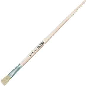 Spokar Lyon flacher Pinsel, Nr. 16