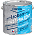 Detecha Izoban Farbe für Beton, rotbraun, 2 kg