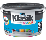 Het Klasik Color Malerfarbe, 0417 Blau, 7+1 kg