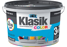 Het Klasik Color Malerfarbe, 0417 Blau, 7+1 kg