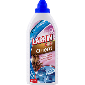 Larrin Deo Orient Duftkonzentrat für WC und Bäder, 500 ml