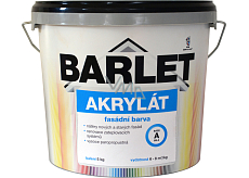BARLET Akrylát Plus Basis A, weiß, 5 kg