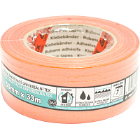 Mako gewebe Abdeckklebeband, haftet 7 Tage, 50 mm × 33 m