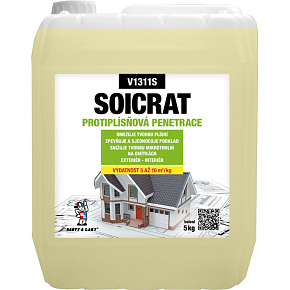 SOICRAT fungizide Grundierung V1311S, 5 kg