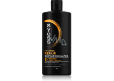 Syoss Repair šampon pro suché a poškozené vlasy, 440 ml