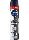 Nivea Men Black & White Invisible Original Antitranspirant Spray, 250 ml