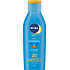 Nivea Sun OF 20 Protect & Bronze Sonnenmilch förderndes Bräunung, 200 ml