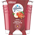 Glade Duftkerze Cosy Apple & Cinnamon, 129 g