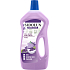 Sidolux Premium Floor Care Reiniger für Vinyl-, Linoleum-, Fliesen- und Wandverkleidungen Marseilles Seife mit Lavendel, 1 l