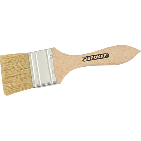 Spokar Rukr flacher Pinsel, Nr. 2