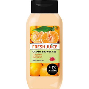 Fresh Juice Duschgel Maracuja & Magnolie, 400 ml