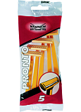 Wilkinson Sword Pronto Einwegrasierer, 5 Stk.