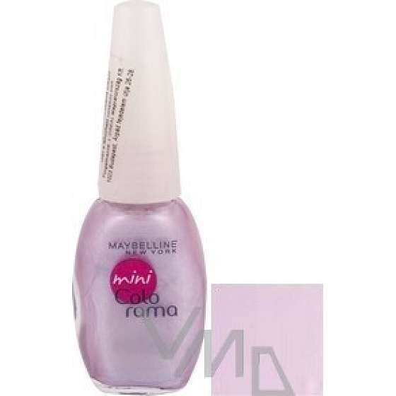 Maybelline Colorama Nagellack 32 Candy Frost 7,5 ml