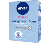 Nivea Baby cremige Seife für Kinder, 100 g