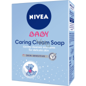 Nivea Baby cremige Seife für Kinder, 100 g