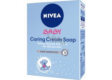 Nivea Baby cremige Seife für Kinder, 100 g