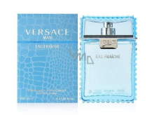 Versace Eau Fraiche Man parfümiertes Deodorantglas für Männer 100 ml