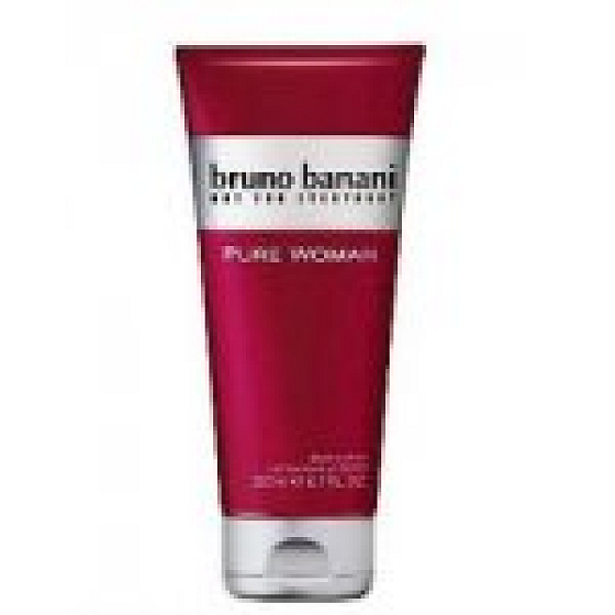 Bruno Banani Reine Körperlotion für Frauen 200 ml