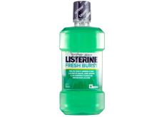 Antiseptisches Listerine Freshburst Mundwasser reduziert Zahnbelag um 500 ml