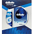 Gillette Series Cool Wave AP 150 ml + Cool Wave Aftershave 100 ml, Kosmetikset für Männer