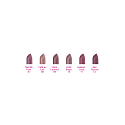 Dermacol Rouge Appeal SPF20 Feuchtigkeitscreme Lipstick Shade 13, 4 g