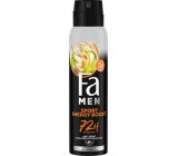 Fa Men Xtreme Sport Energy Boost deodorant, 150 ml