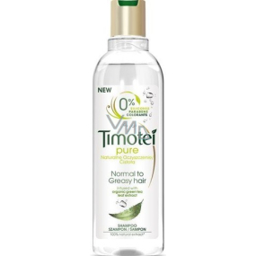 Timotei Purity Shampoo für normales und fettiges Haar 250 ml