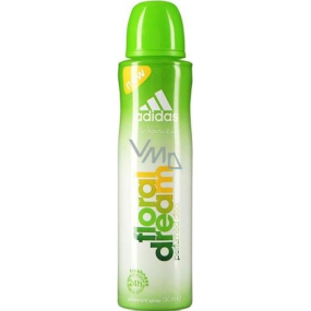 Adidas Floral Dream Deodorant Spray für Frauen 75 ml