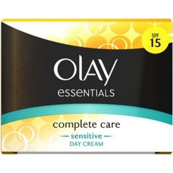 Olay Essentials Complete Care Sensitive Tagescreme für empfindliche Haut 50 ml
