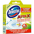Domestos Attax Lemon Toilettenreinigungsstreifen 6 x 10 g